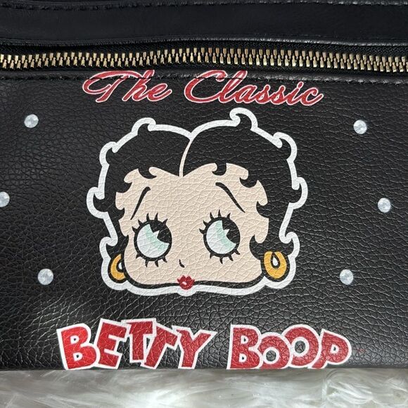 Betty Boop Shoulder Bag Purse New - Picture 11 of 11